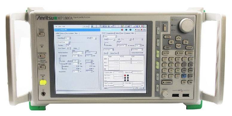 Anritsu MP1800A Analyzer (Used)