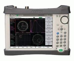 Anritsu MS2024B Network Analyzer (Used)