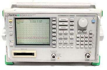 Anritsu MS2661N Spectrum Analyzer (Used)