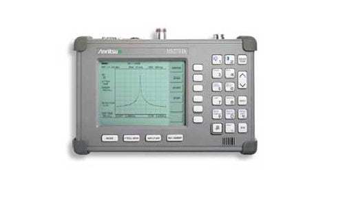 Anritsu MS2711A Spectrum Analyzer (Pre-Owned)
