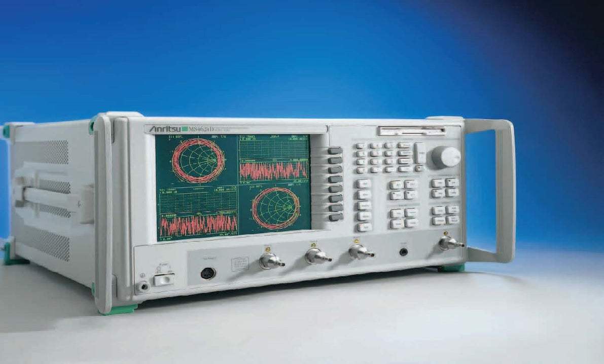 Anritsu MS4623B 2/3-Port 6 GHz Analyzer (Pre-Owned)