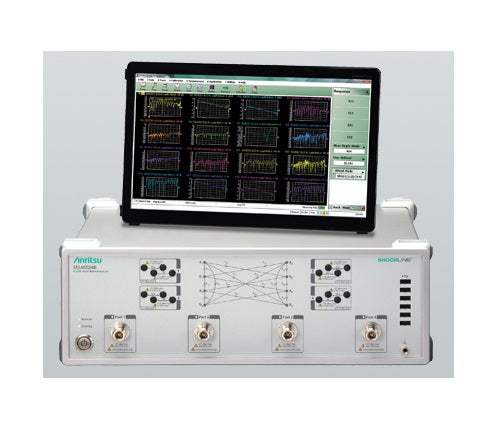 Anritsu MS46524B Network Analyzer (Pre-Owned)