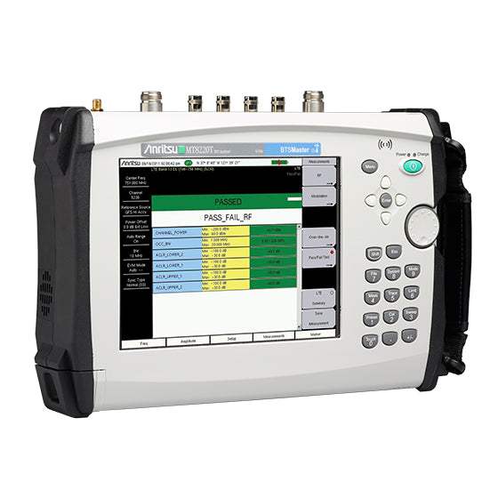 Anritsu MT8220T Analyzer (Pre-Owned)