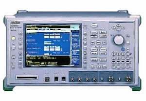 Anritsu MT8820A 30 MHz Communication Analyzer (Pre-Owned)