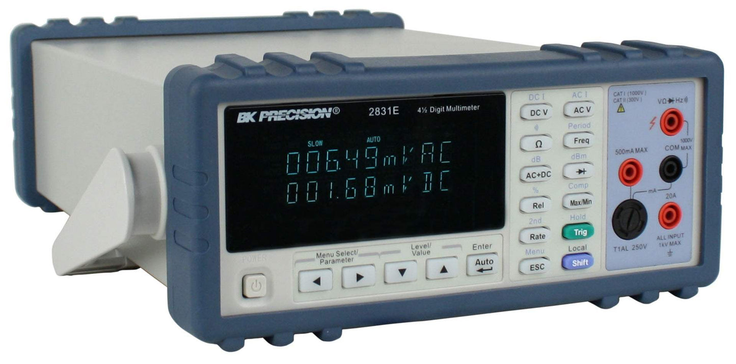 B&K Precision 2831E 4 1/2 Multimeter (Pre-Owned) - Image 3