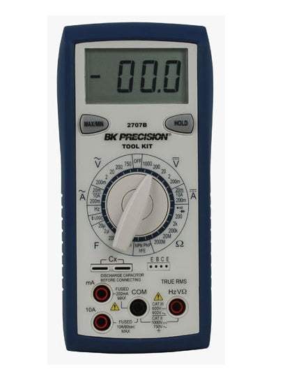B&K Precision 2707B Multimeter (New)