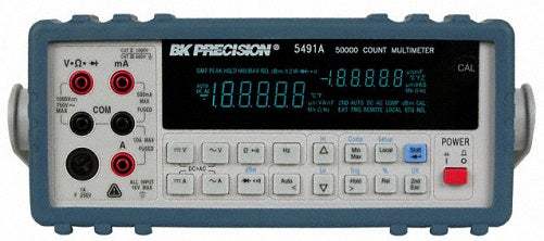 B&K Precision 5491A Multimeter (Used)