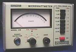 Boonton 42B Wattmeter (Used)