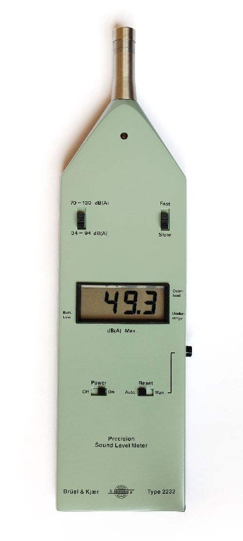 Bruel & Kjaer 2235 Sound Level Meter (Used)