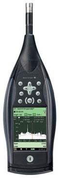 Bruel & Kjaer 2270 Sound Level Meter (Used)