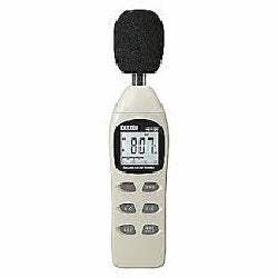 Extech 407730-NIST Sound Level Meter (New)