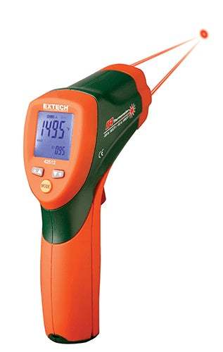 Extech 42512 Thermometer (New)