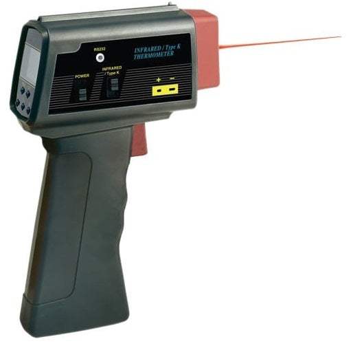 Extech 42525 Thermometer (Used)