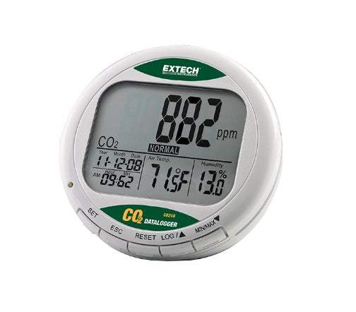 Extech CO210 Data Logger (Pre-Owned)