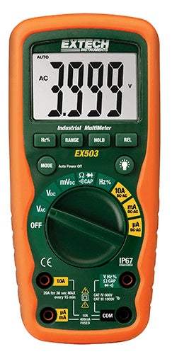 Extech EX505 Multimeter (Pre-Owned)