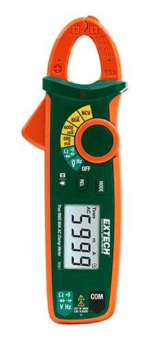 Extech MA61-NIST Clamp Meter (New)