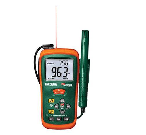 Extech RH101 Thermometer (New)