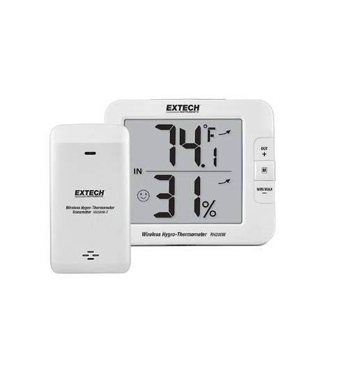 Extech RH200W Thermometer (New)