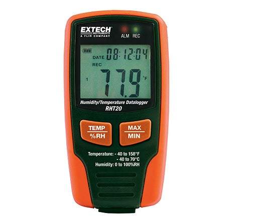 Extech RHT20 Data Logger (Pre-Owned)