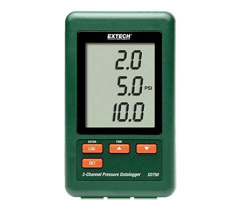 Extech SD750-NISTL Data Logger (New)