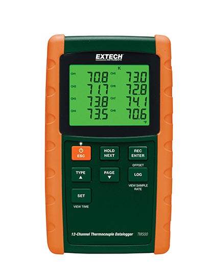 Extech TM500 Thermometer (New)