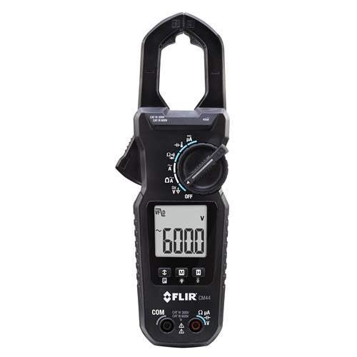 Flir CM44-NIST Clamp Meter (New)