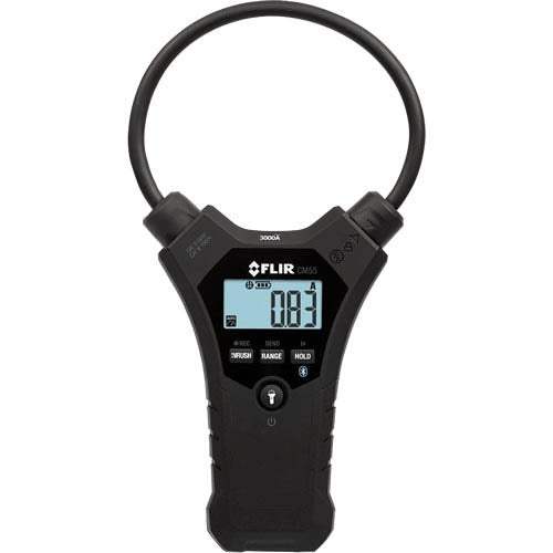 Flir CM55-NIST Clamp Meter (New)
