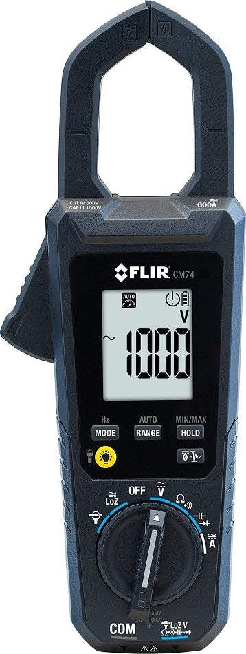 Flir CM74 Clamp Meter (New)