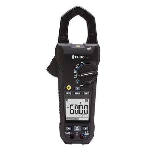 Flir CM83-NIST Clamp Meter (New)