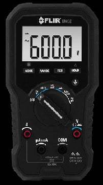 Flir DM62-NIST Multimeter (New)