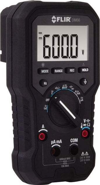FLIR DM66 Multimeter (Pre-Owned)