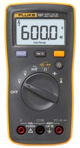 FLUKE-107 Multimeter (New)