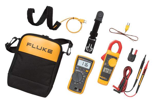 FLUKE-116/323 Multimeter (New)