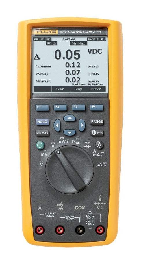 Fluke 287 Multimeter (New)
