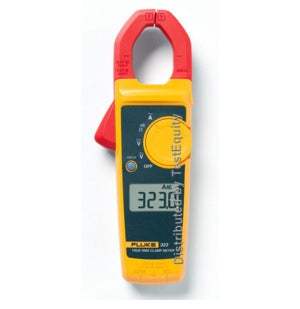 Fluke 323 Clamp Meter (Used)