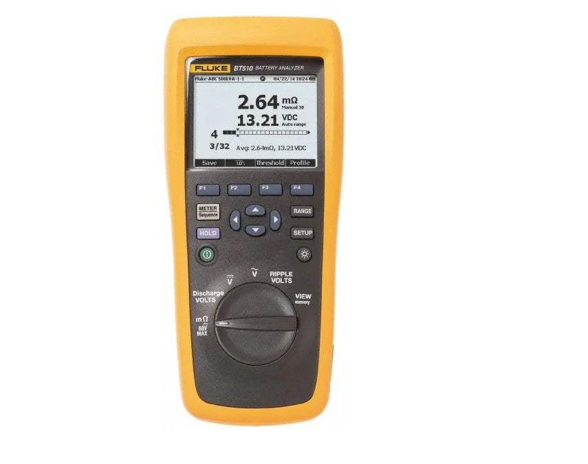 Fluke BT510 Battery Analyzer (New) - Image 2