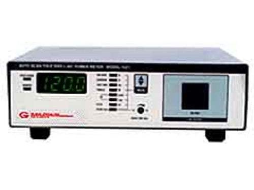 Global Specialties 1521 Analyzer (Used)