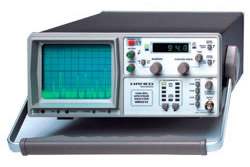 HAMEG HM5006 0.15 500 MHz Spectrum Analyzer (Pre-Owned)