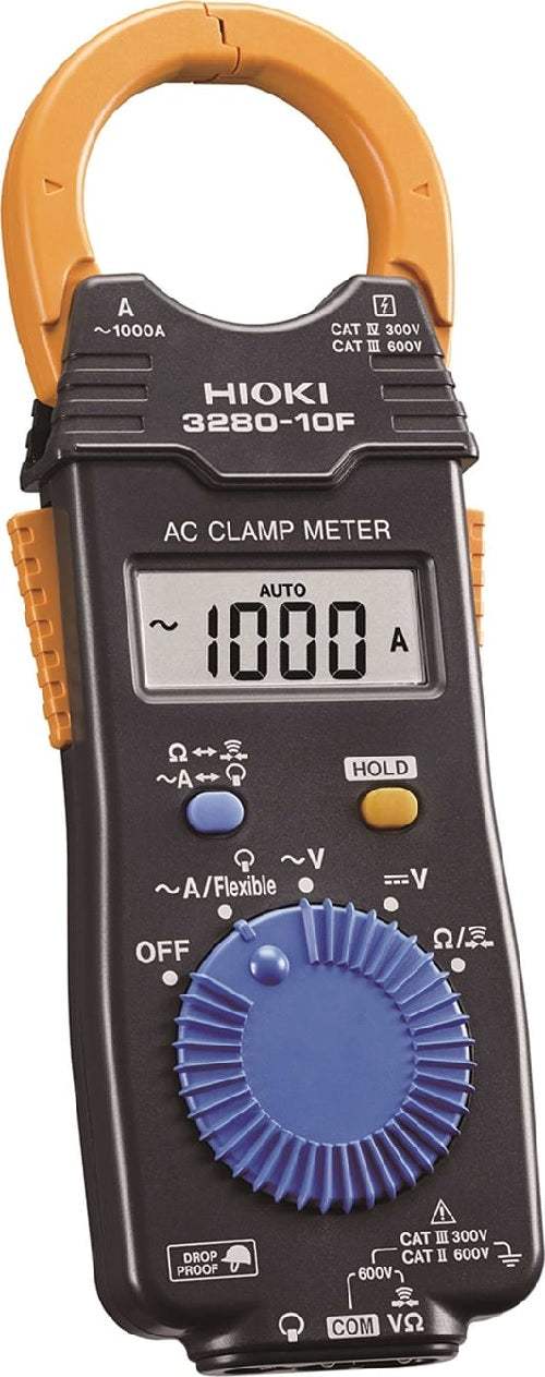 Hioki 3280-10F Clamp Meter (New)