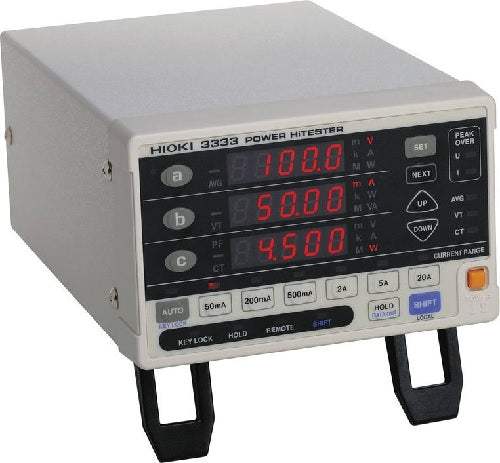 Hioki 3333 Power Analyzer (New)