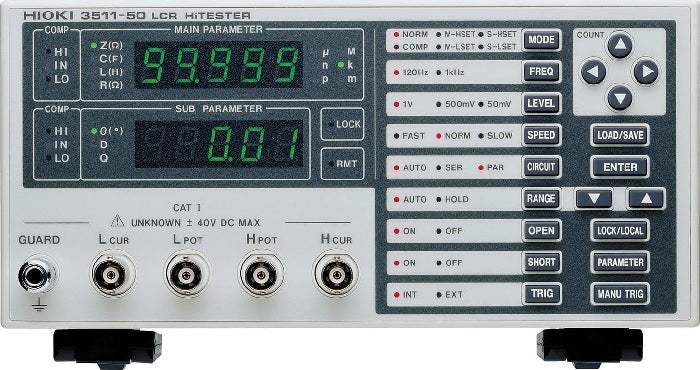 Hioki 3511-50 LCR Meter (New)