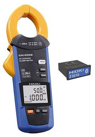 Hioki CM4002 Clamp Meter (New)