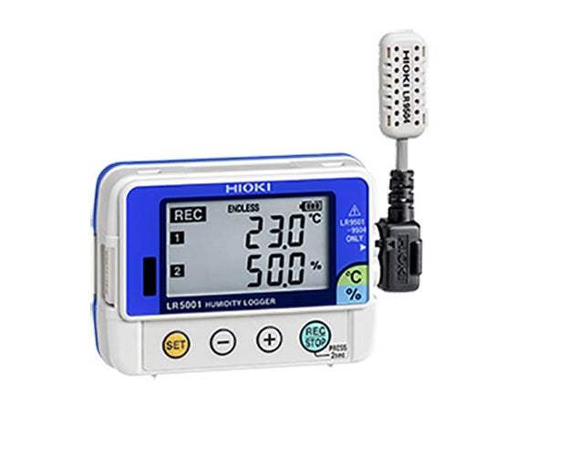 Hioki LR5001 Data Logger (New)