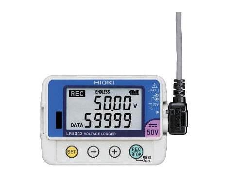 Hioki LR5043 Data Logger (New)