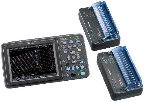 Hioki LR8410-20 Data Logger (New)
