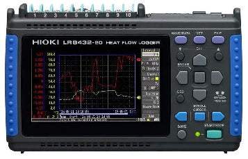 Hioki LR8432-20 Data Logger (New)