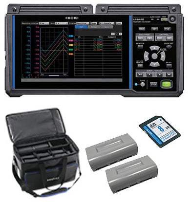 Hioki LR8450-01 Data Logger (New)