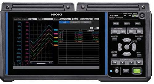 Hioki LR8450 Data Logger (New)