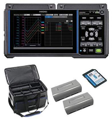 Hioki LR8450 Data Logger (New)