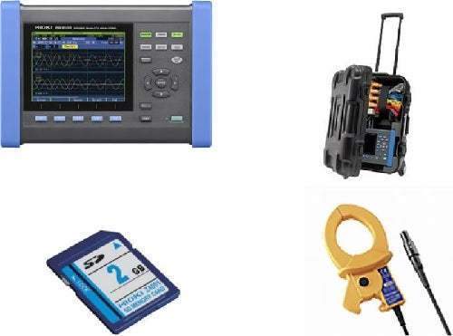 HIOKI PQ3100 Analyzer (Pre-Owned)